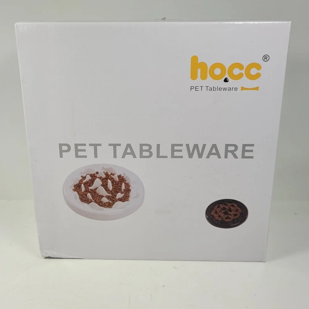 Hocc Pet Tableware